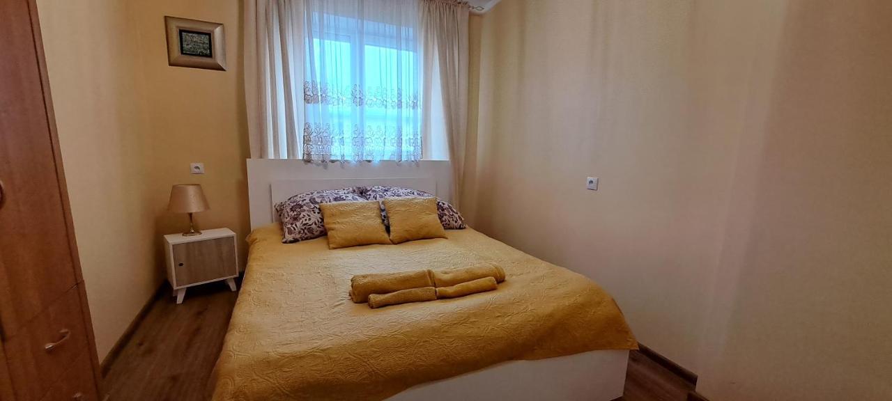 Apartament Alcatraz Z Kominkiem Каменна-Гура Экстерьер фото