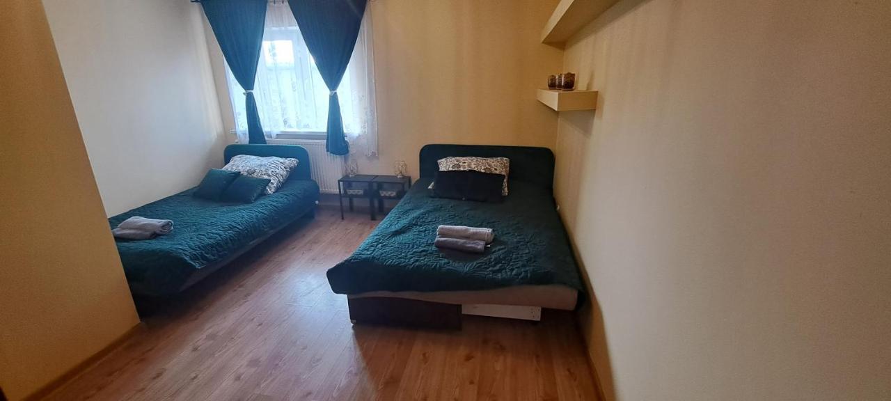Apartament Alcatraz Z Kominkiem Каменна-Гура Экстерьер фото