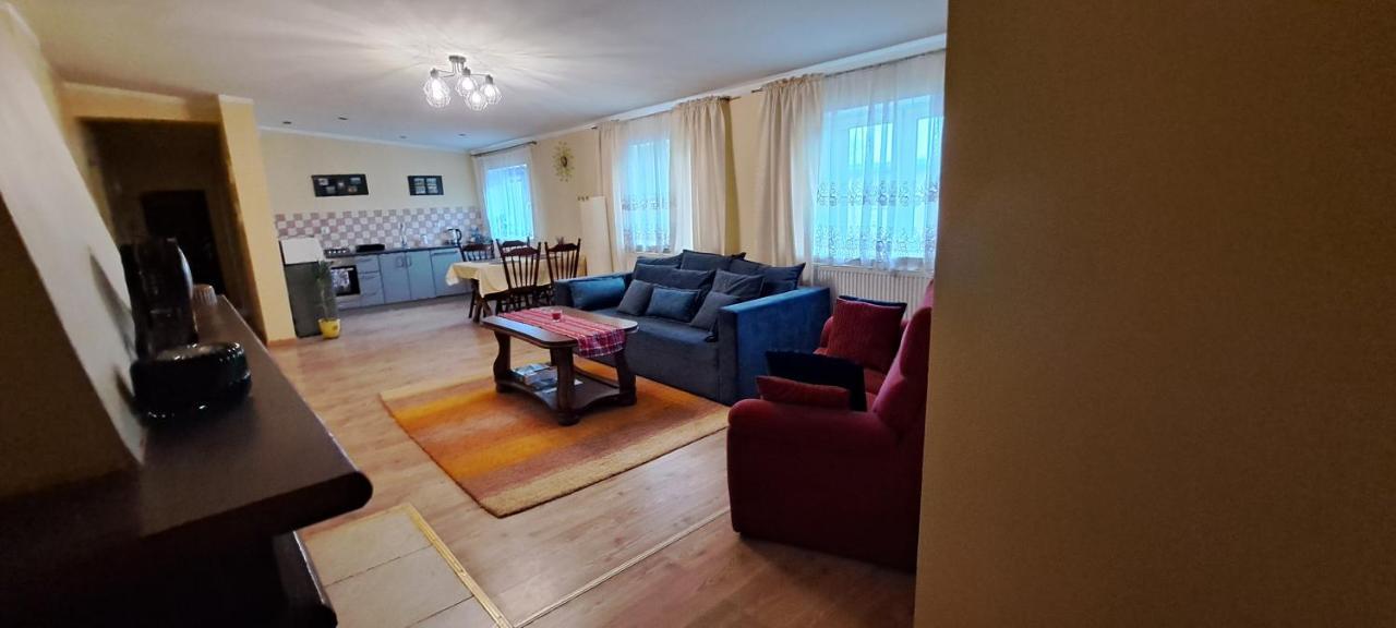 Apartament Alcatraz Z Kominkiem Каменна-Гура Экстерьер фото