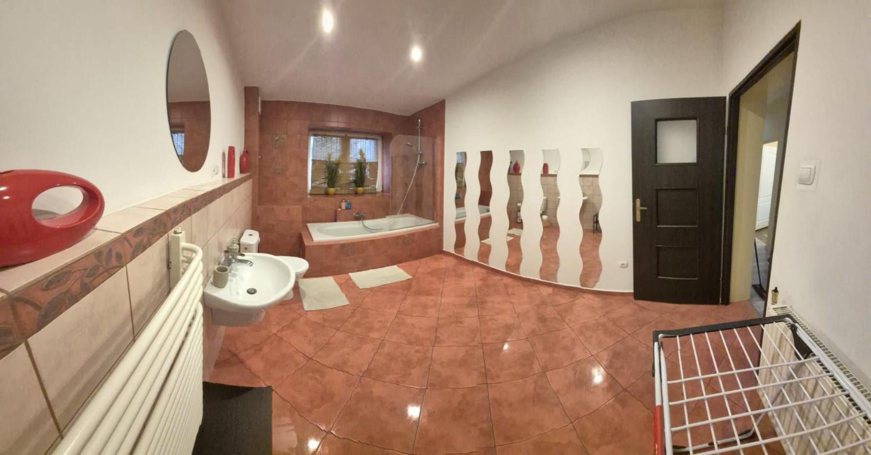 Apartament Alcatraz Z Kominkiem Каменна-Гура Экстерьер фото